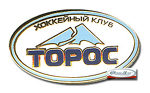 Значок хк Торос (Нефтекамск)